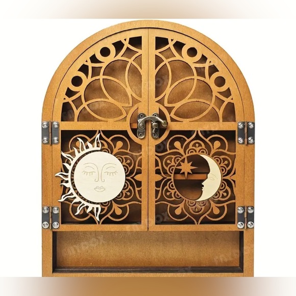 Brand new still in box witchy shelf - Picture 7 of 7